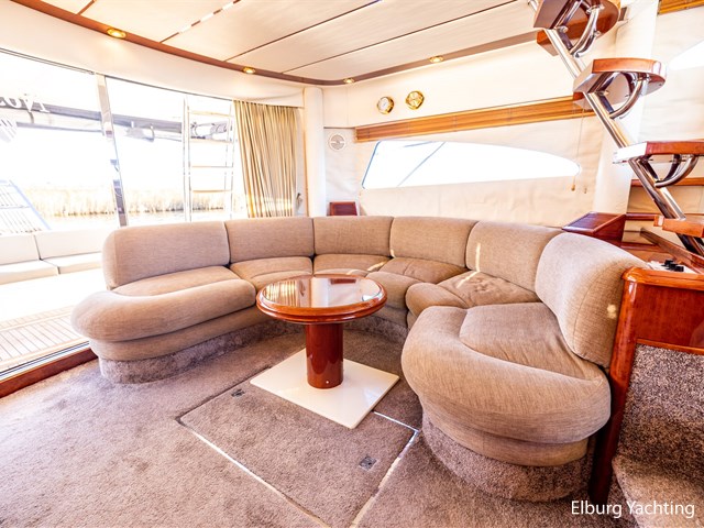 Fairline 55 - Squadron — foto 6 van 90