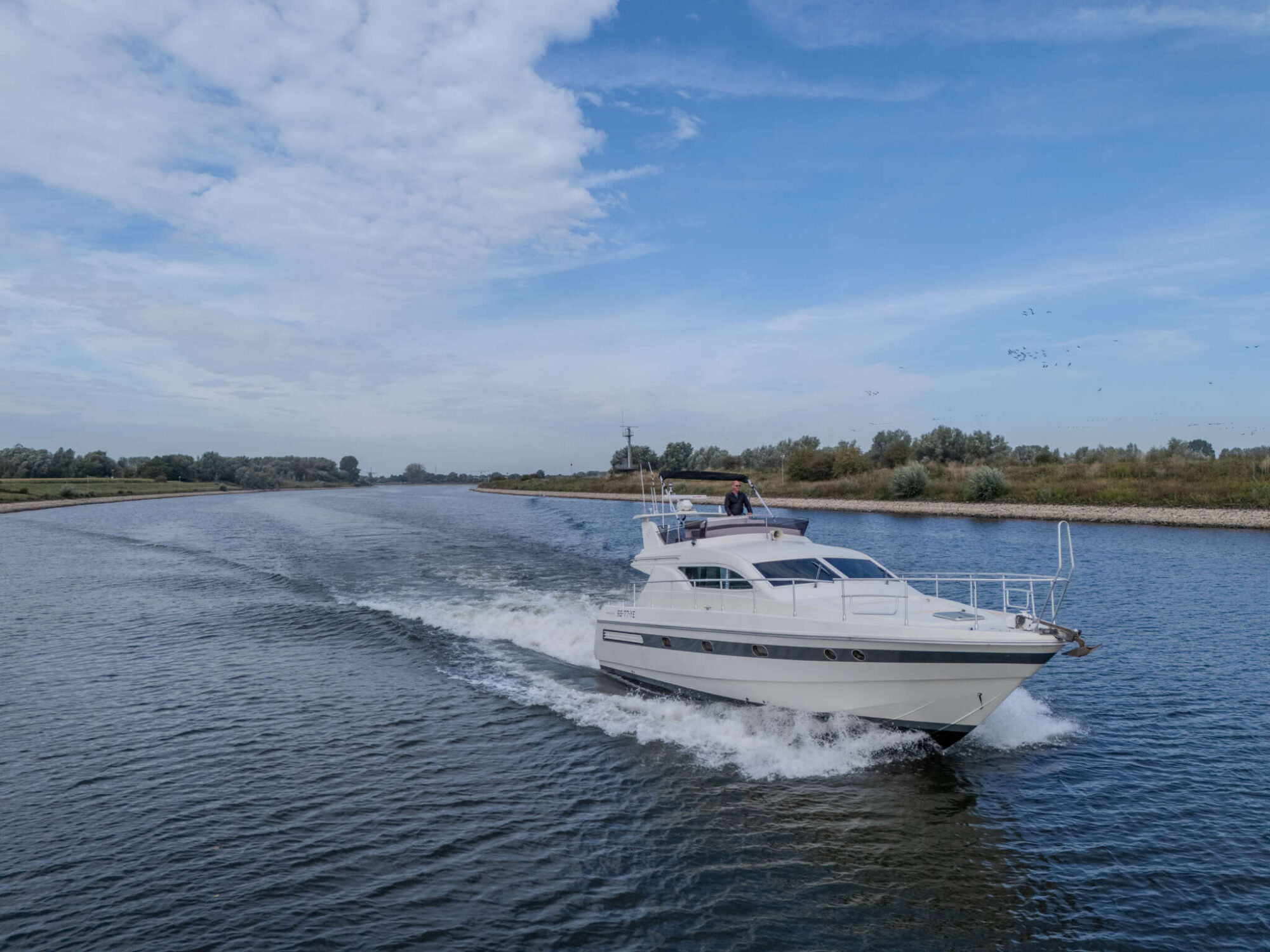 Mochi Craft 43 Flybridge — foto 64 van 69