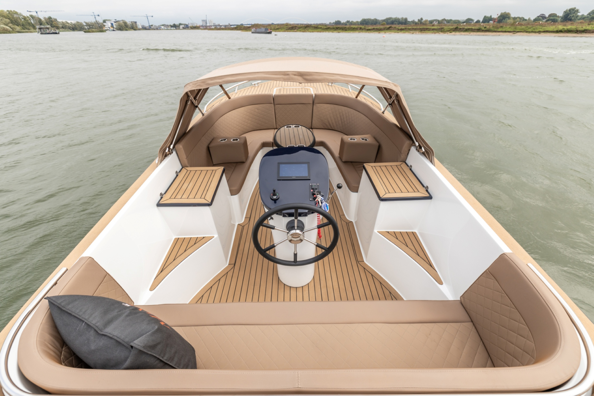 Maxima Boats 720 Retro — foto 11 van 28
