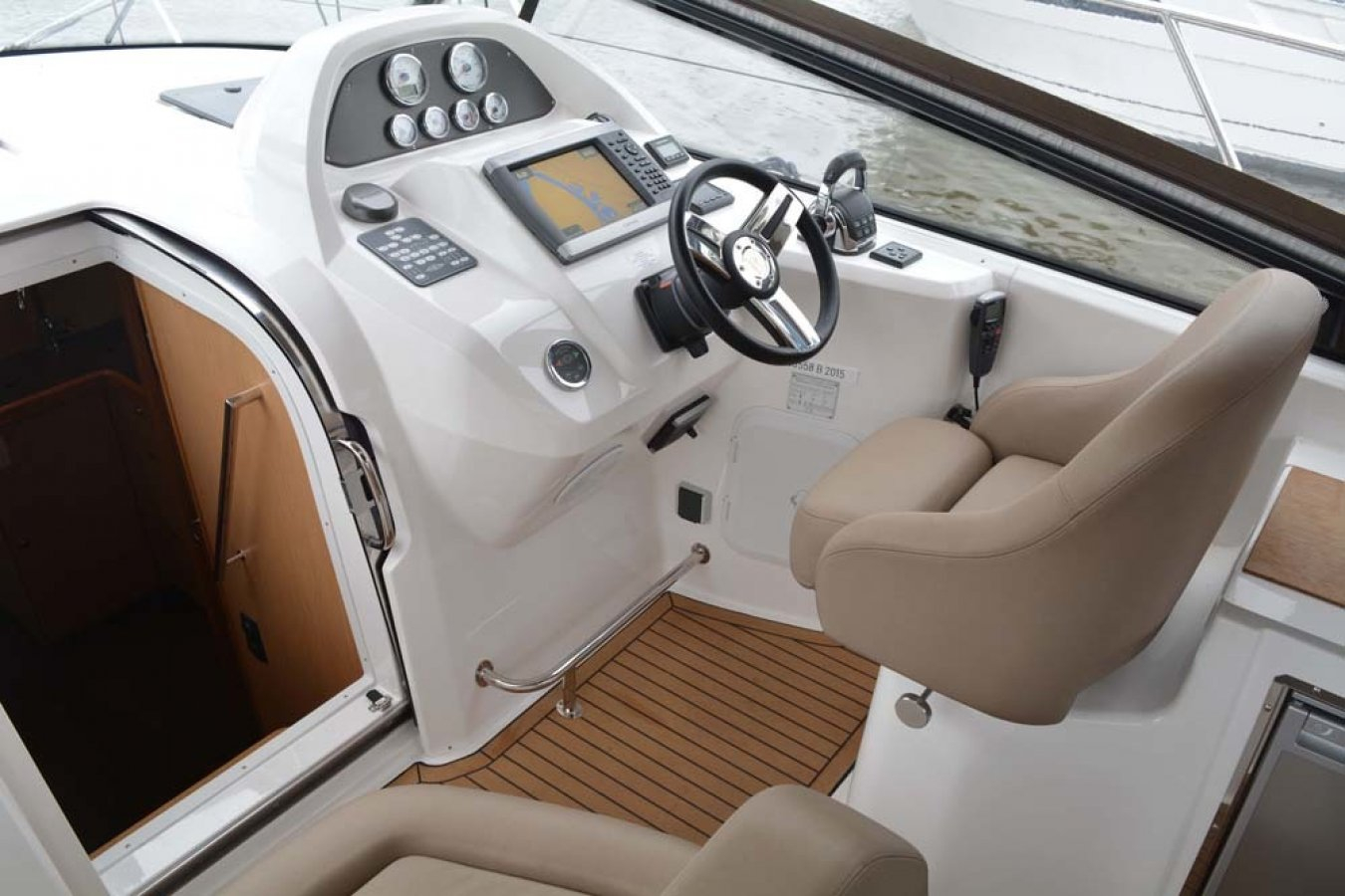Bavaria Sport 35 — foto 17 van 56