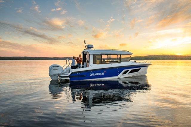 Quarken 27 Cabin (prijs Incl. Yamaha 300pk) — foto 13 van 21