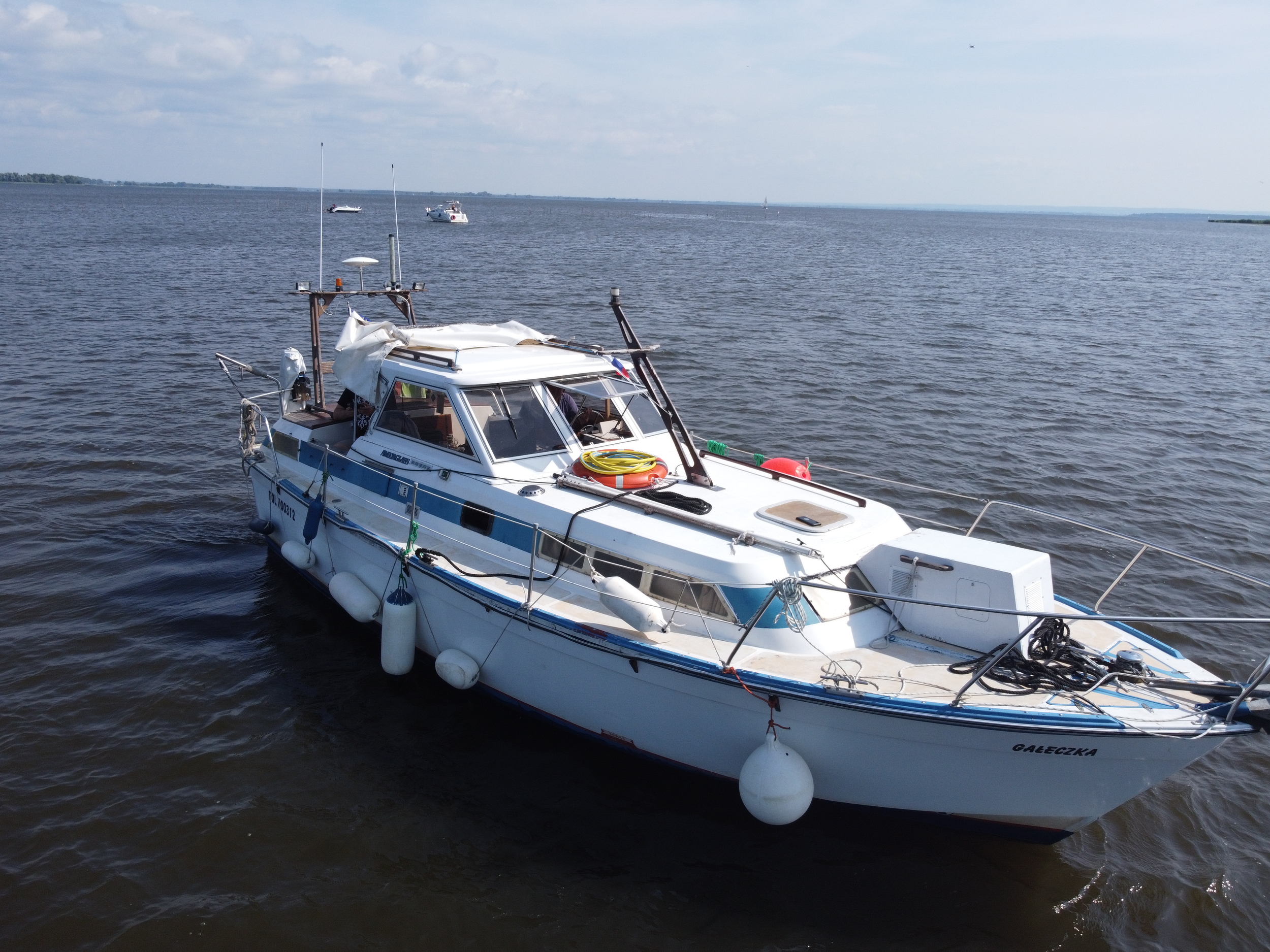 Amerglass Searunner 30 AK — foto 4 van 68