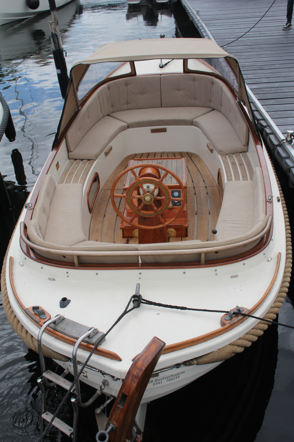 Arie Wiegmans Sloep — foto 3 van 3