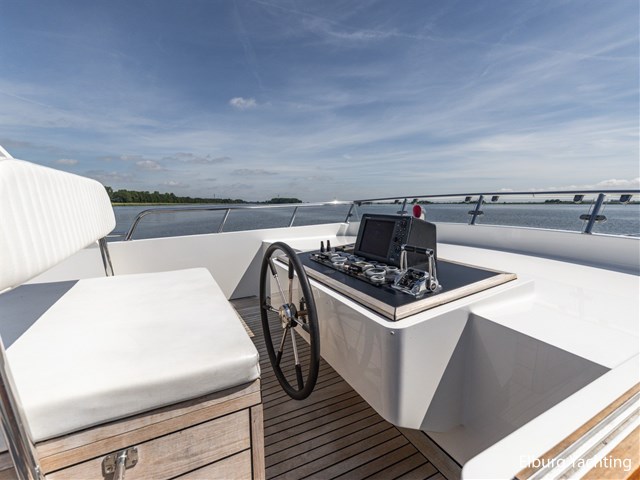 Altena 53 Custom Trawler - Stabilizers — foto 65 van 100