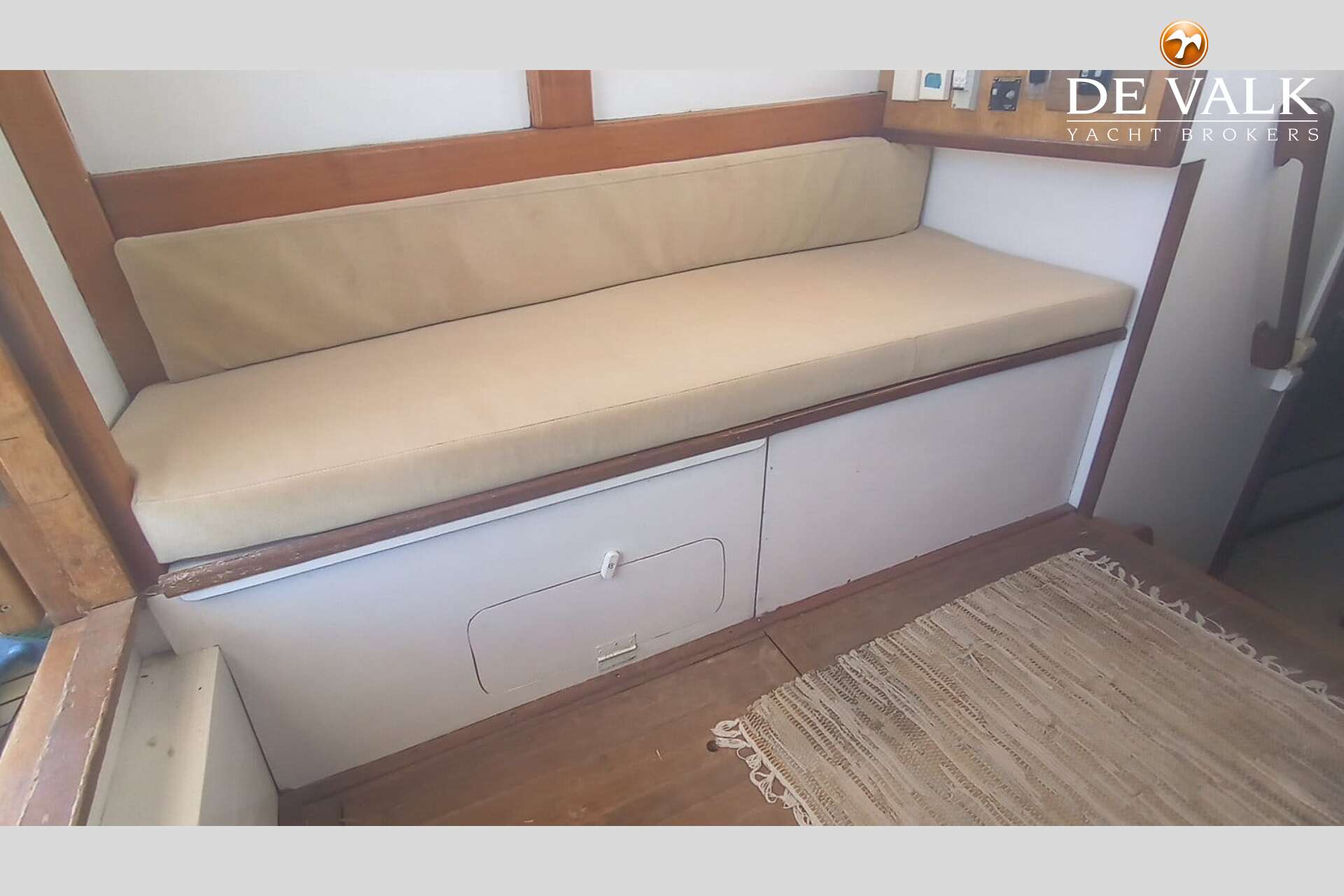 Aegean builders Caique 12 Trehantiri — foto 41 van 44