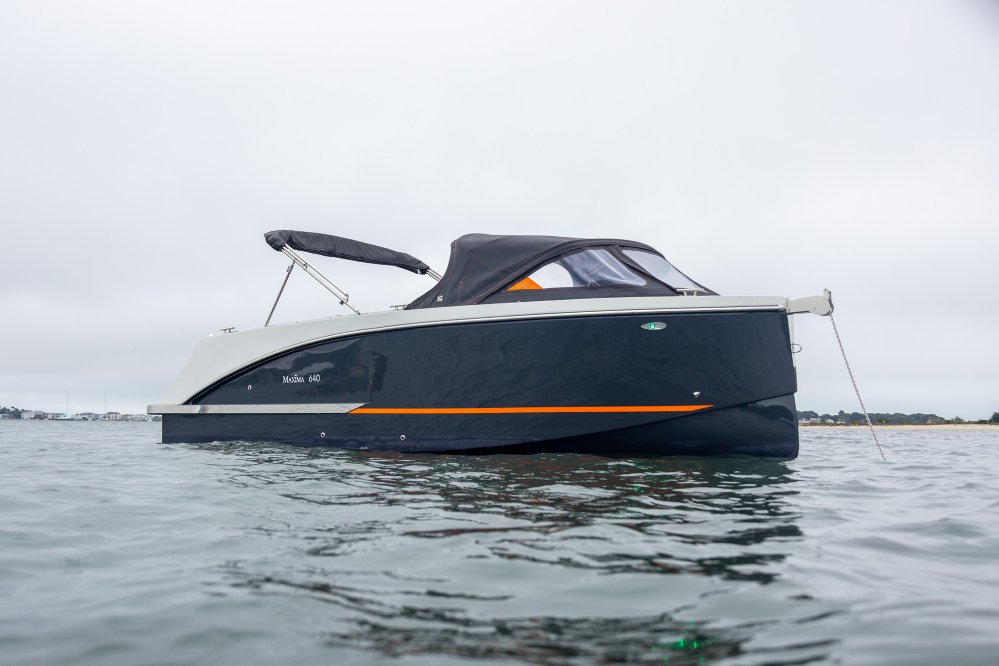 Maxima Boats 640 — foto 4 van 28