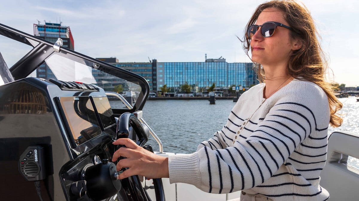 Delphia Yachts 10 Lounge Electric DEMO, direct verkrijgbaar en vaarklaar. (PRIJSVERLAGING!!) — foto 12 van 12