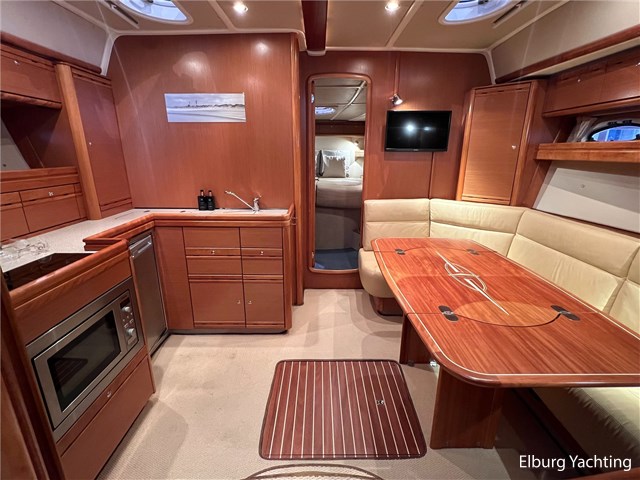 Bavaria 42 - Hardtop — foto 15 van 73