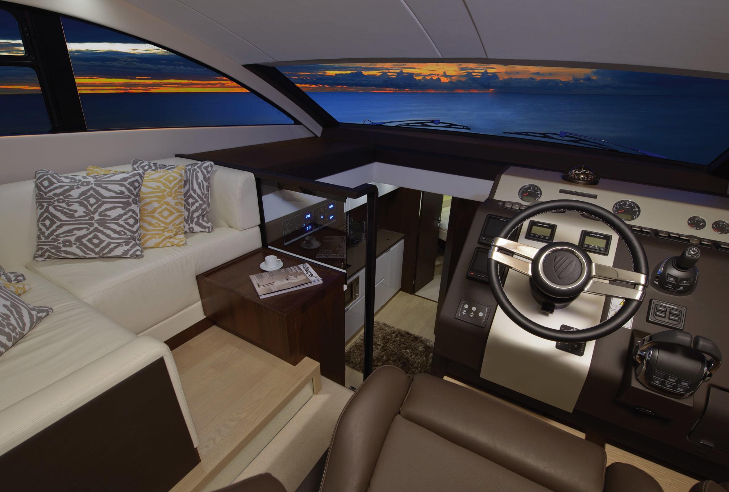Fairline Squadron 50 — foto 10 van 52