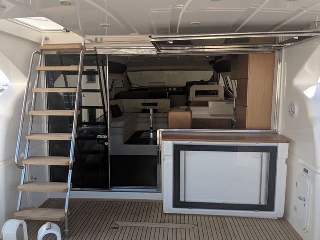 Ferretti 510 — foto 6 van 12