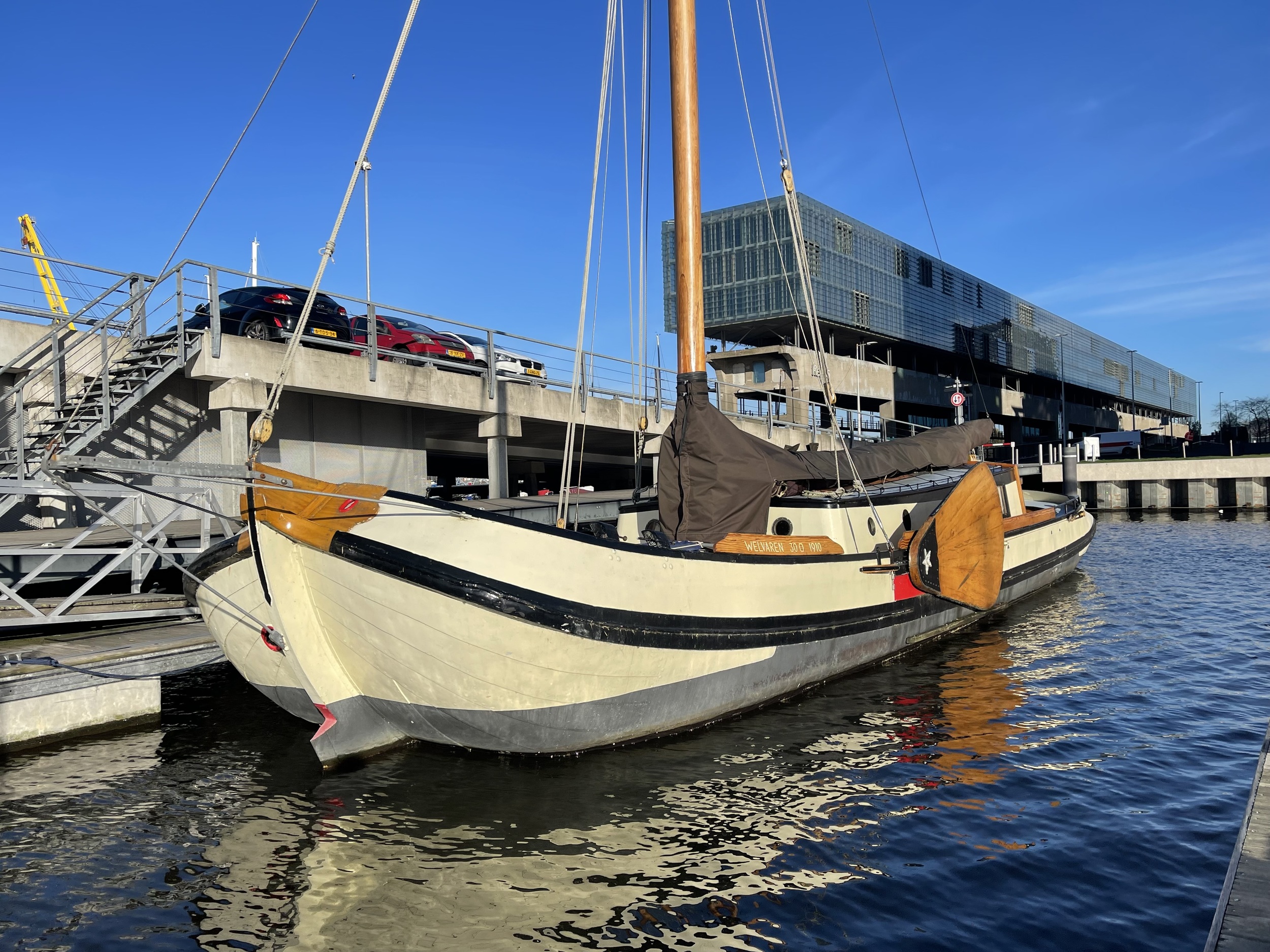 Skutsje 15 Mtr — foto 4 van 37