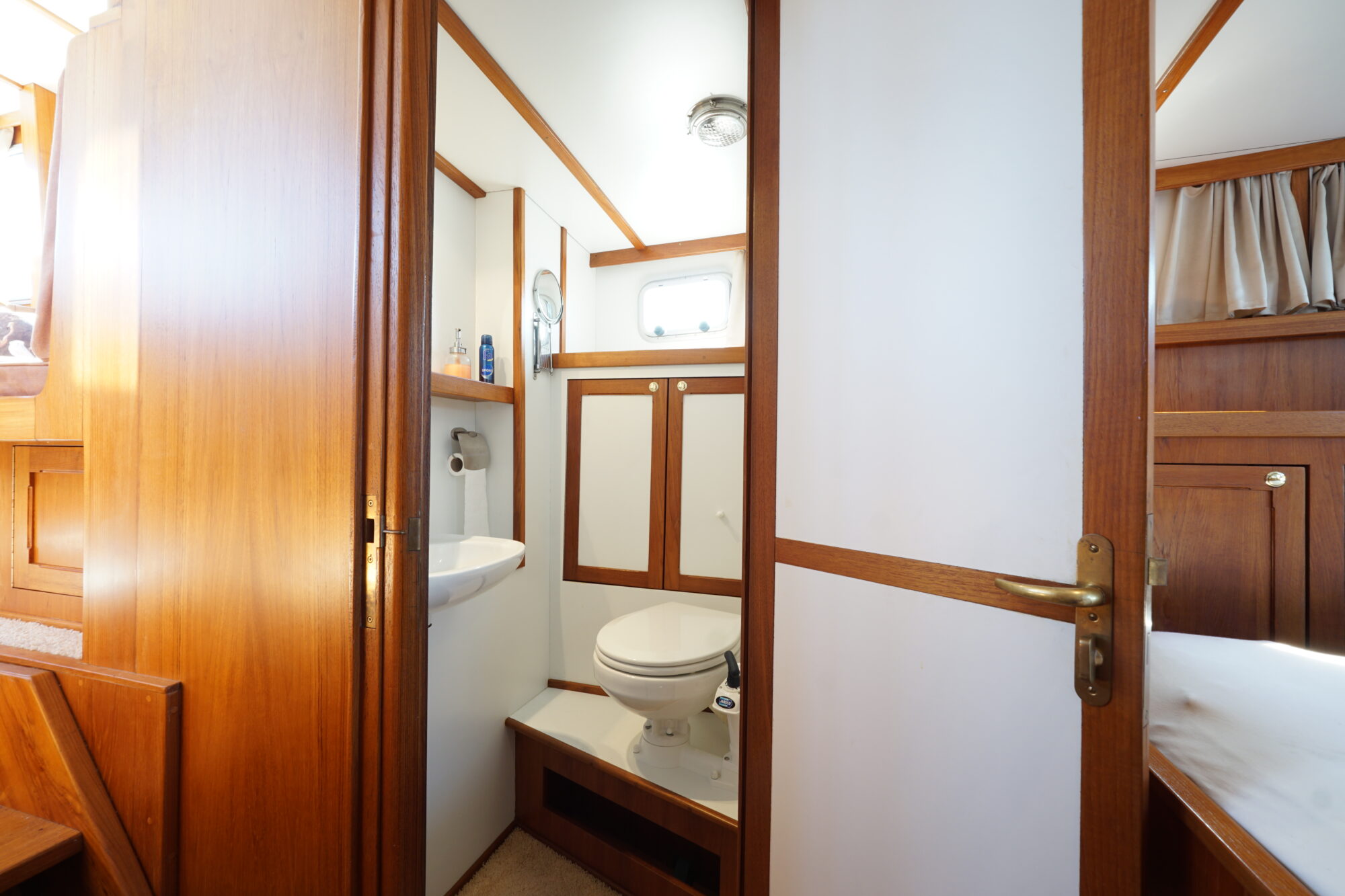 Flevo Spiegelkotter 12.50 AK Cabrio — foto 42 van 70