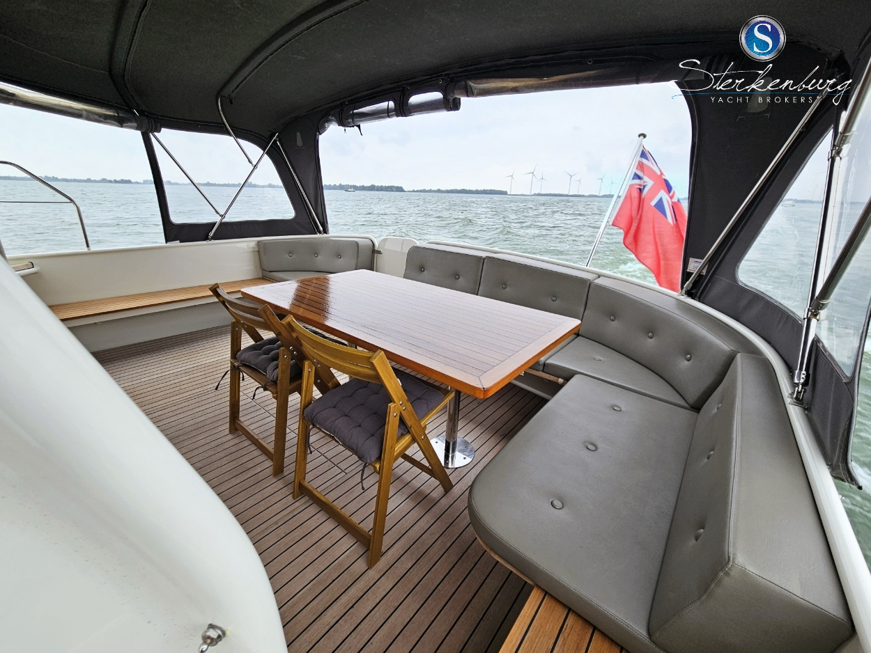 Linssen Grand Sturdy 40.9 Sedan Twin — foto 5 van 50