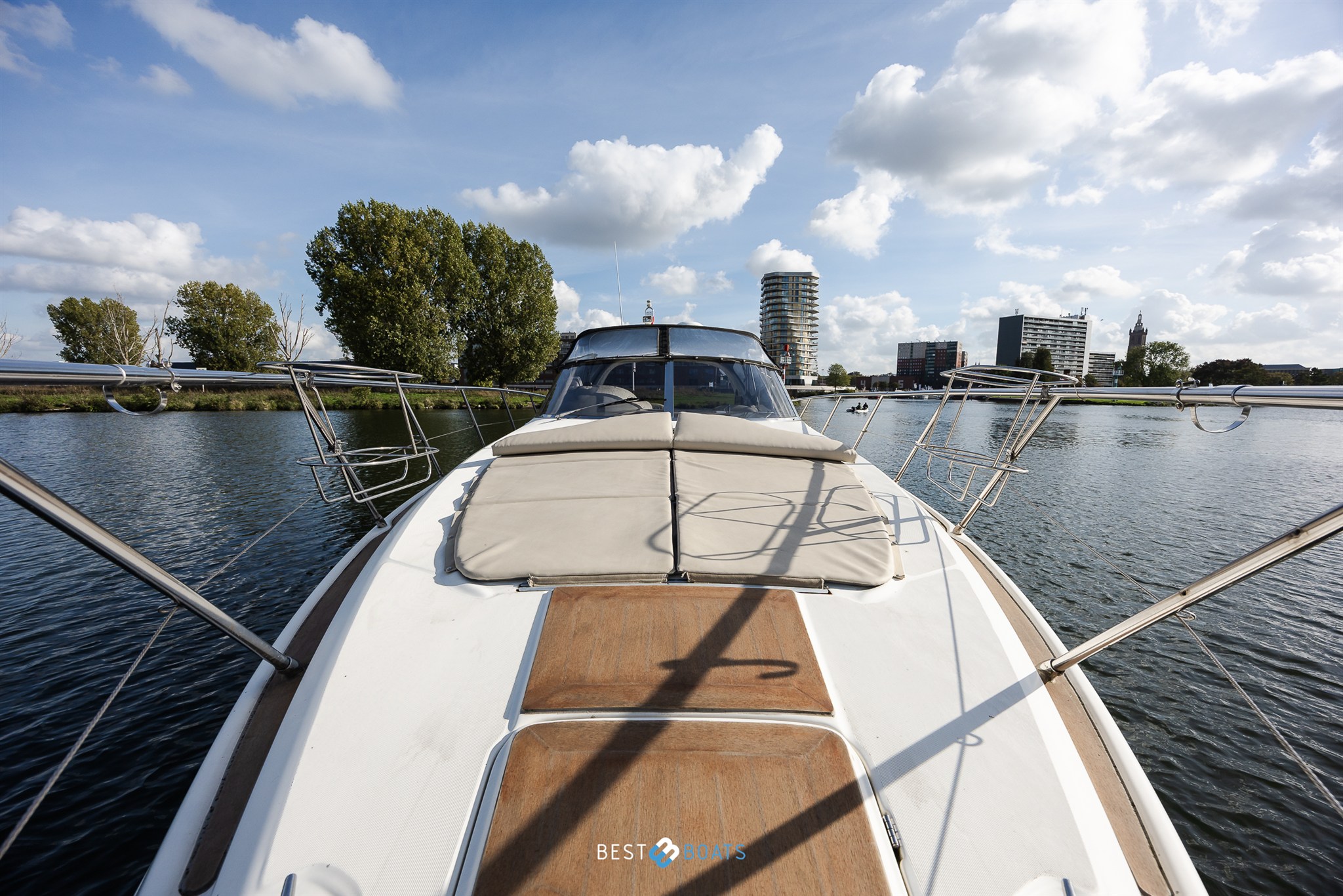 Cranchi Endurance 39 — foto 9 van 10