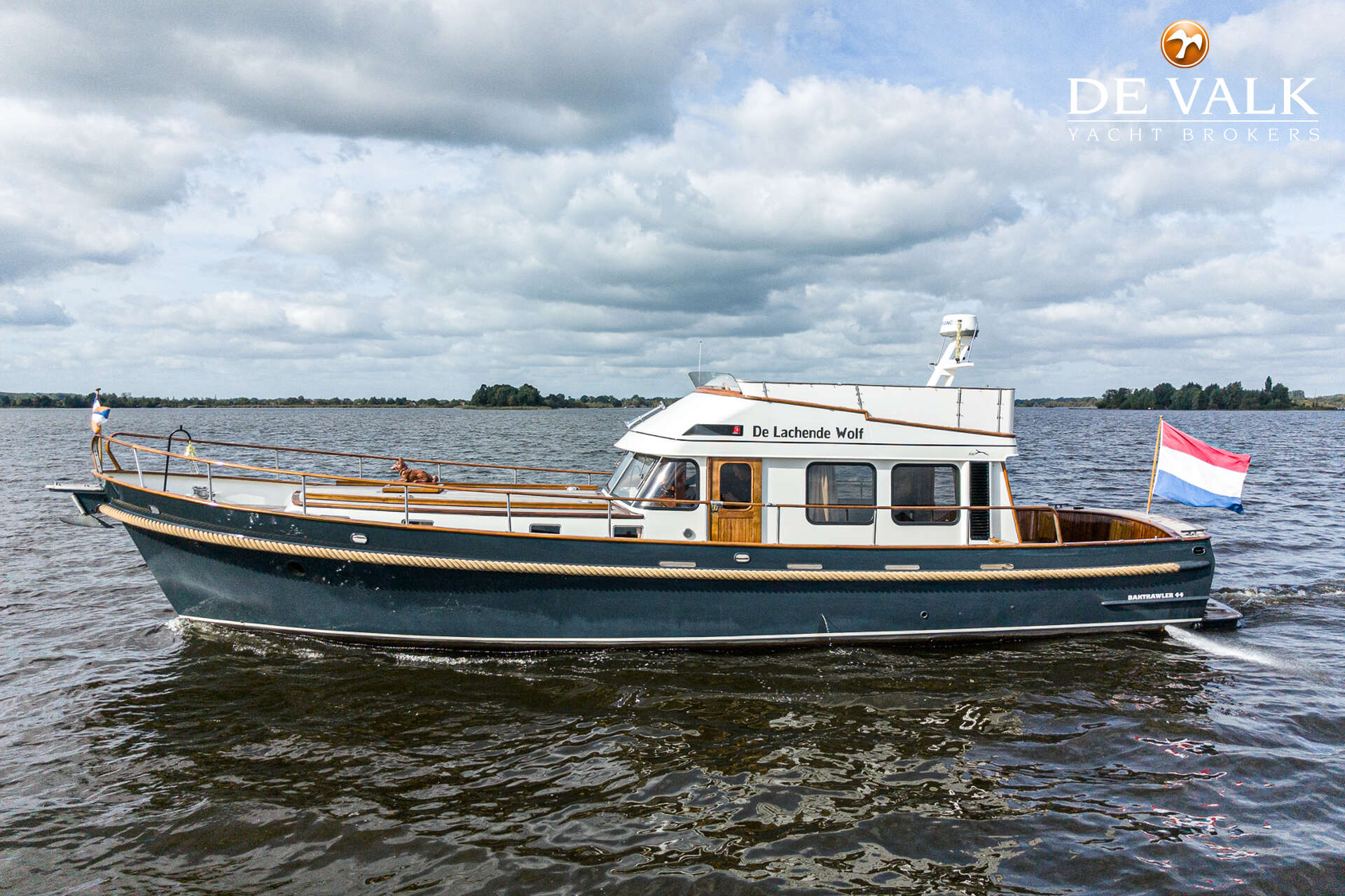 De Vries Lentsch 44 Sedan — foto 6 van 44