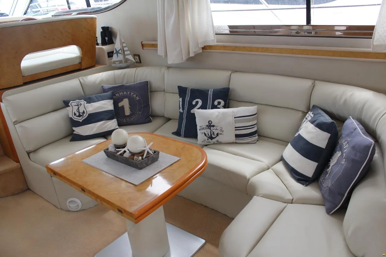 Princess 480 Flybridge - BluYachting — foto 3 van 12
