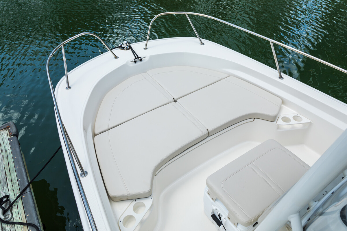Boston Whaler 190 Montauk — foto 4 van 17