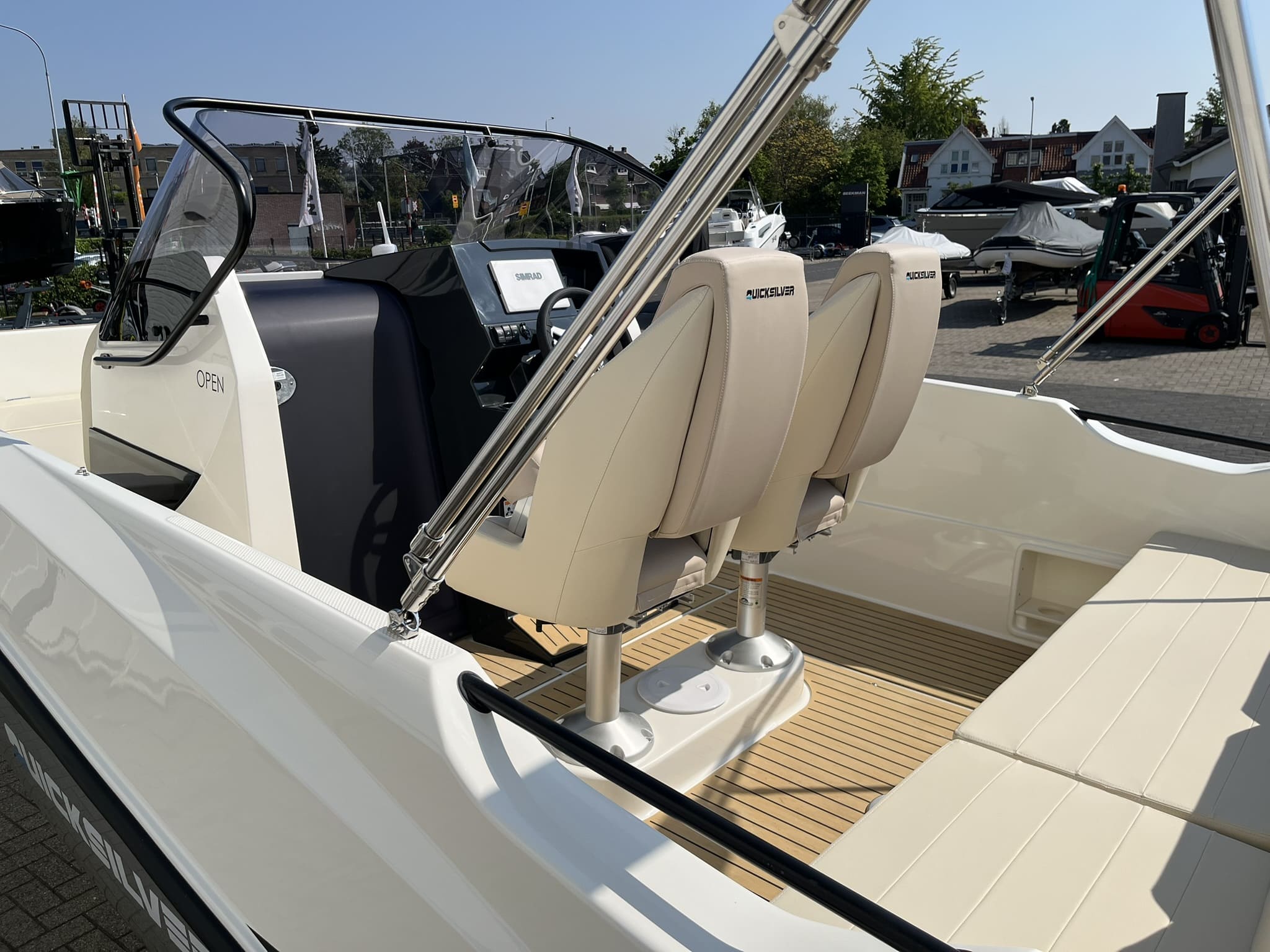 Quicksilver 705 Open — foto 10 van 31