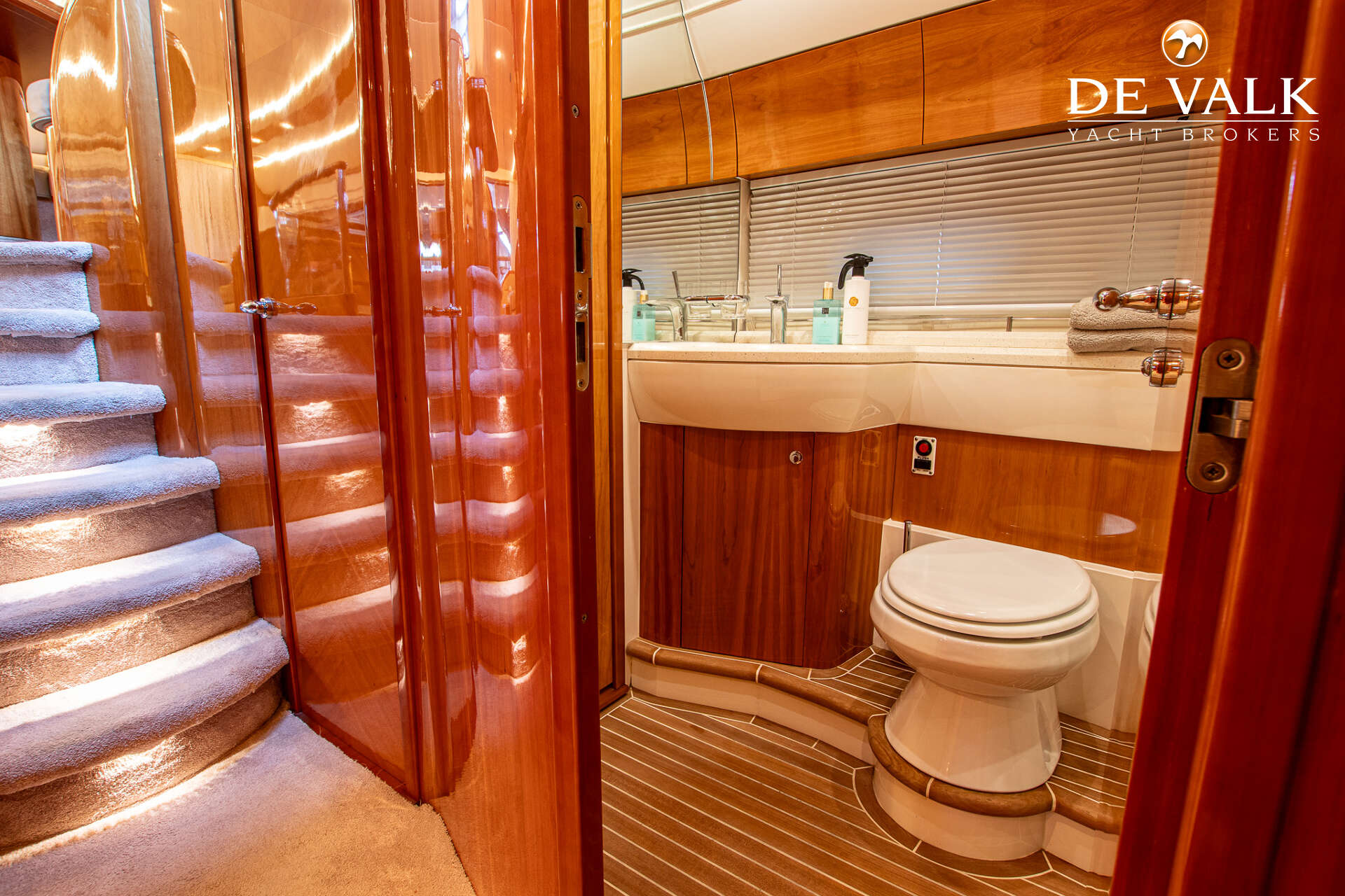 Princess 61 Flybridge — foto 37 van 44