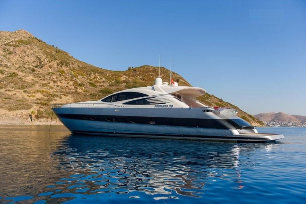 Pershing 76  — foto 4 van 39