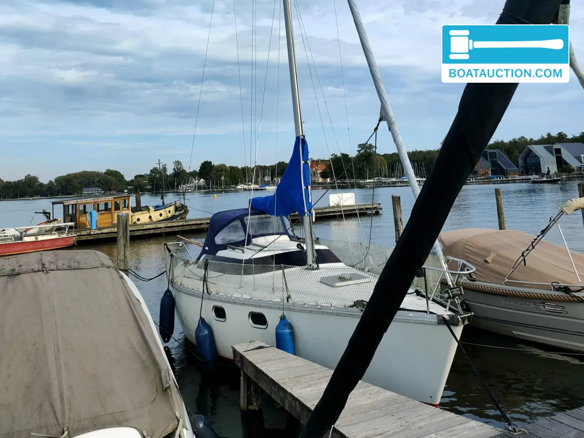 Jeanneau Fantasia 27 nu in de online veiling. — foto 5 van 33