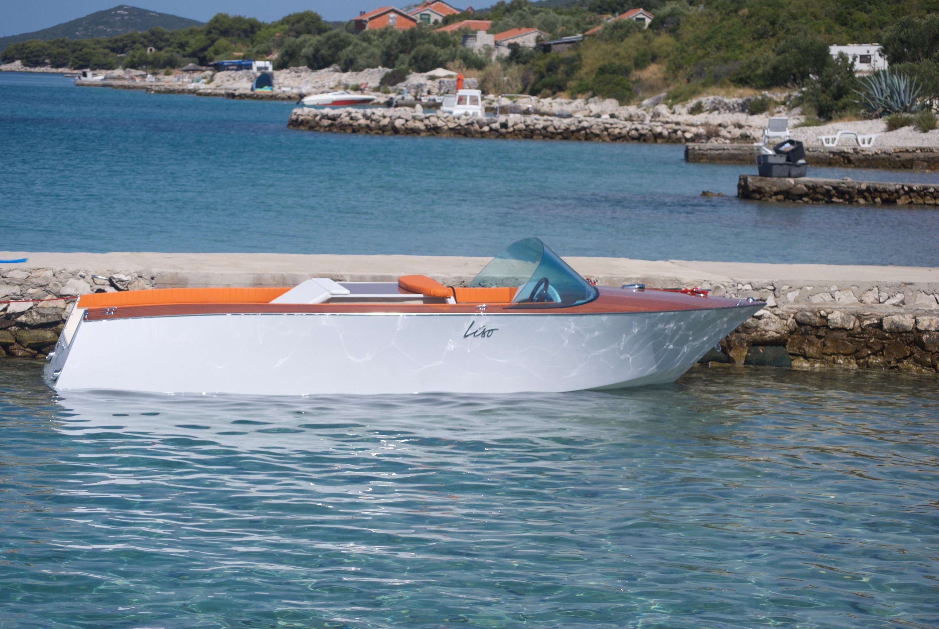 Runabout Liso Barca — foto 4 van 8