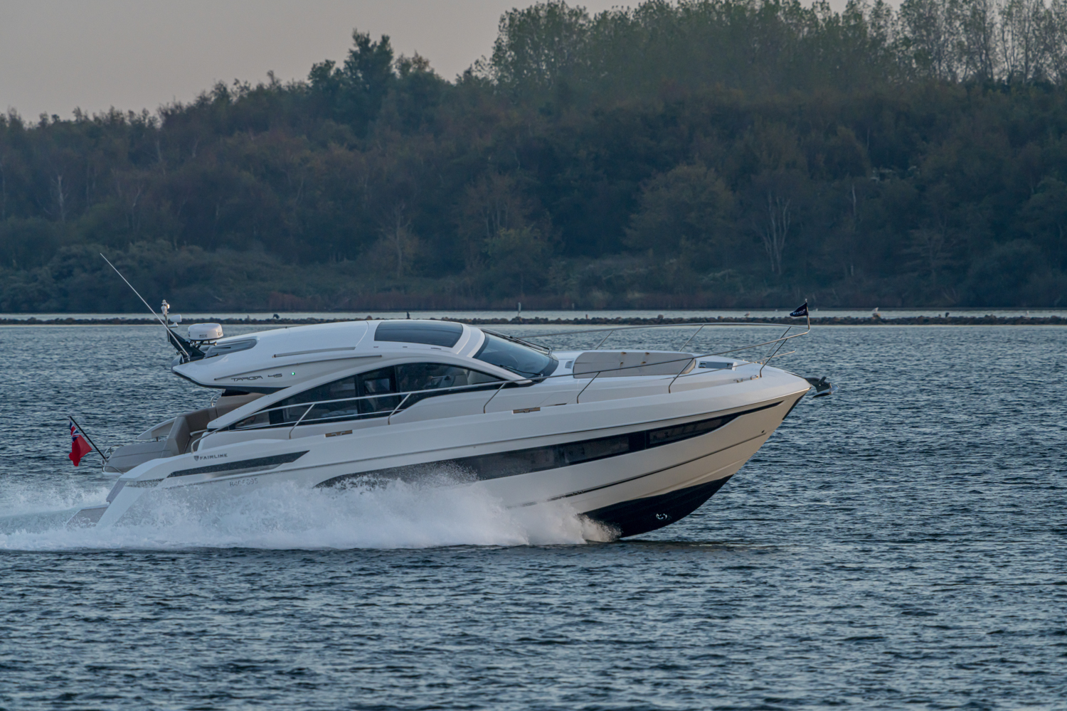 Fairline Targa 45 GT — foto 6 van 139