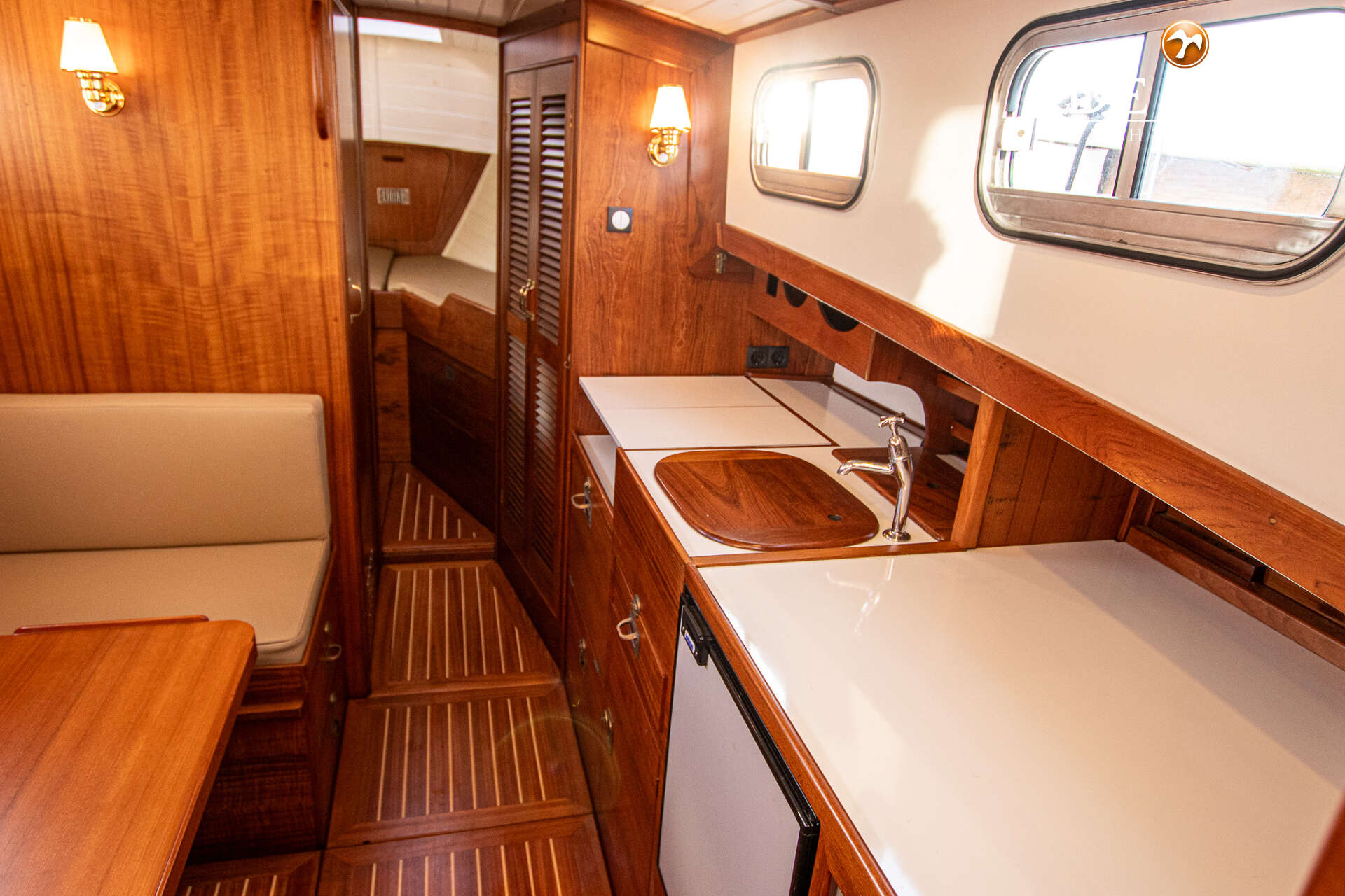 FAIRWAYS Marine Fisher 30 Pilothouse — foto 30 van 38