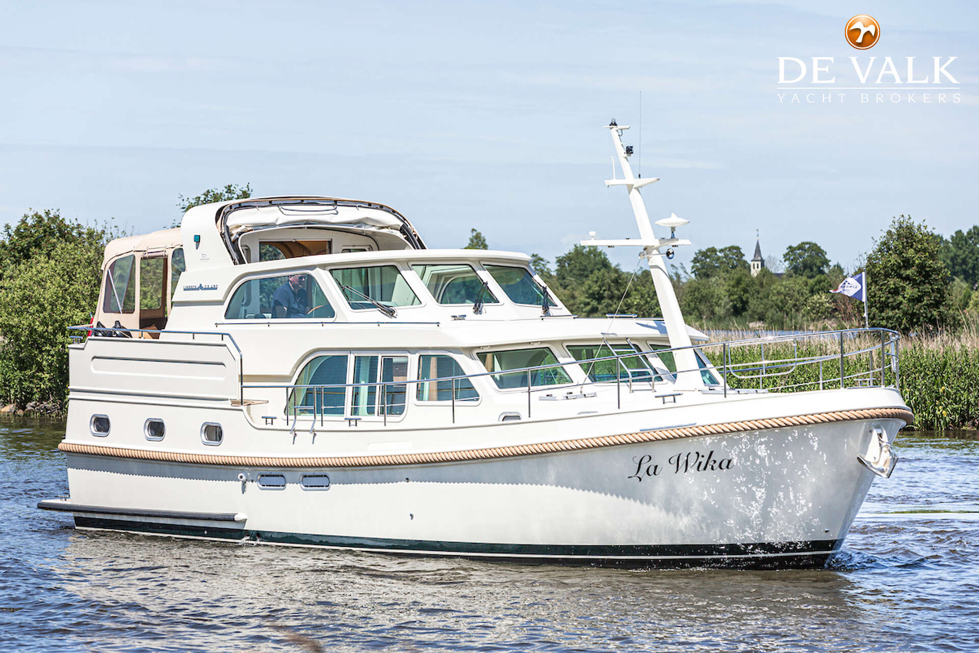 Linssen Grand Sturdy 450 AC Variotop — foto 1 van 34