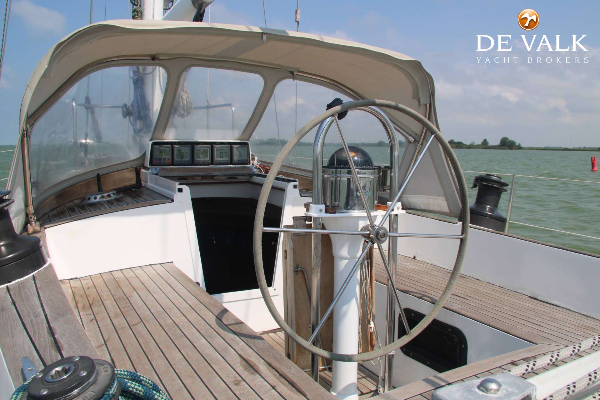 Royal Huisman 41 — foto 2 van 39