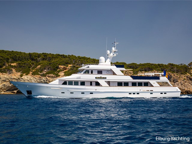 Feadship  Classic MY - Monaco — foto 29 van 32