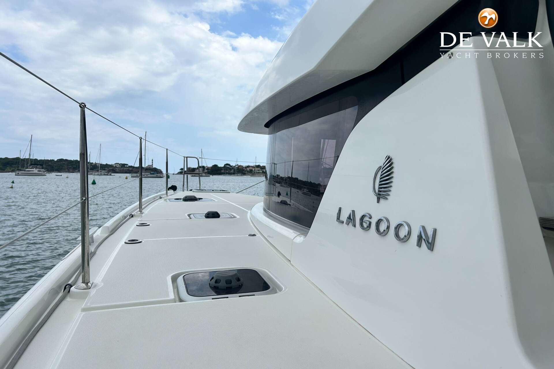 Lagoon 42 — foto 10 van 33