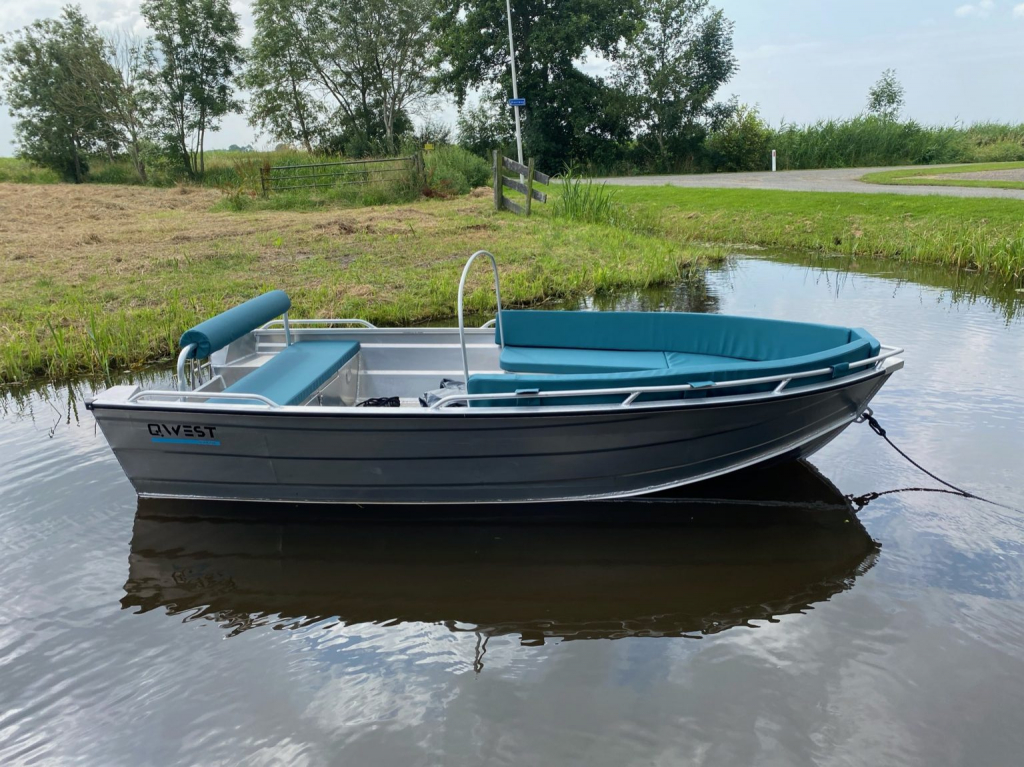 Qwest R400 — foto 4 van 4