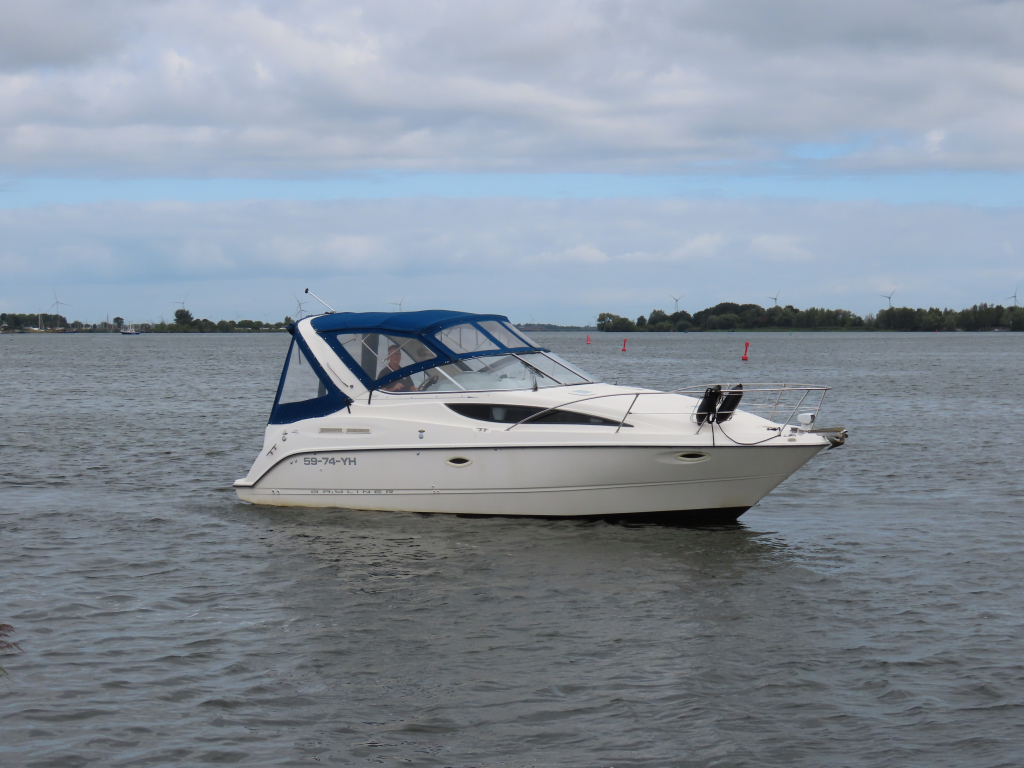 Bayliner  285 — foto 1 van 21