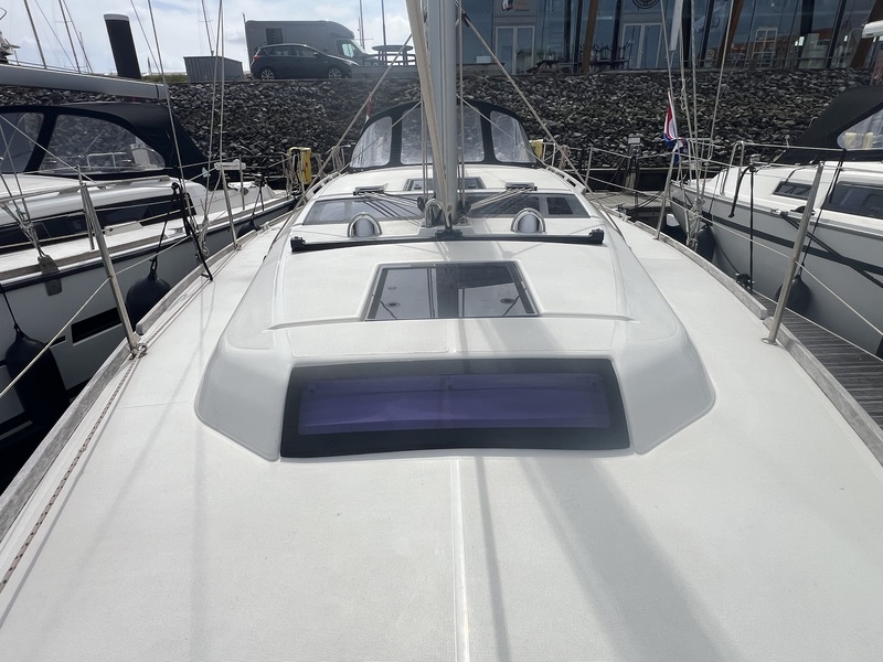 Dufour 360 GL — foto 28 van 46