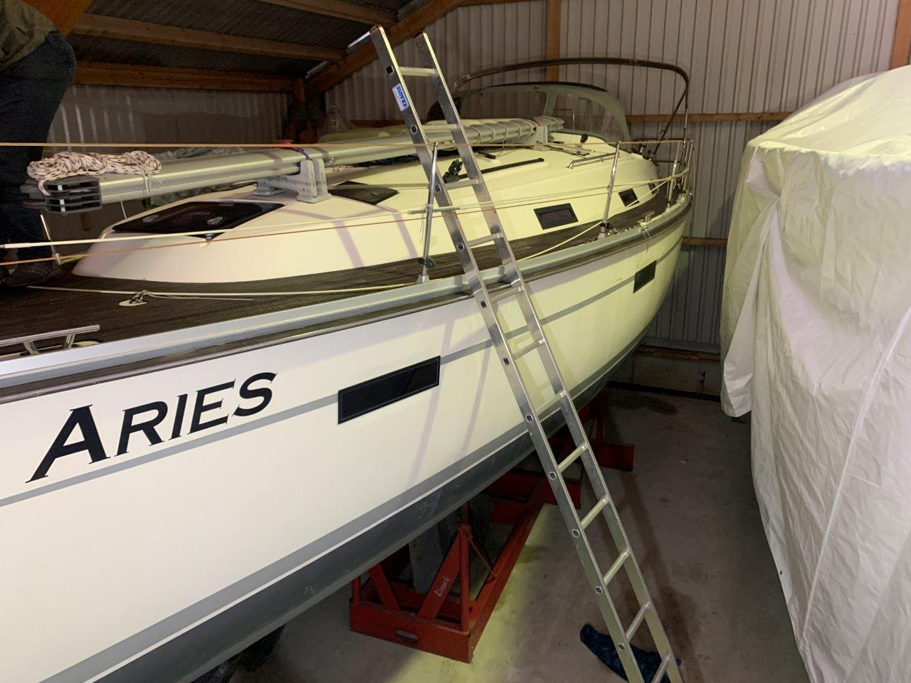 Bavaria Cruiser 36 — foto 1 van 50