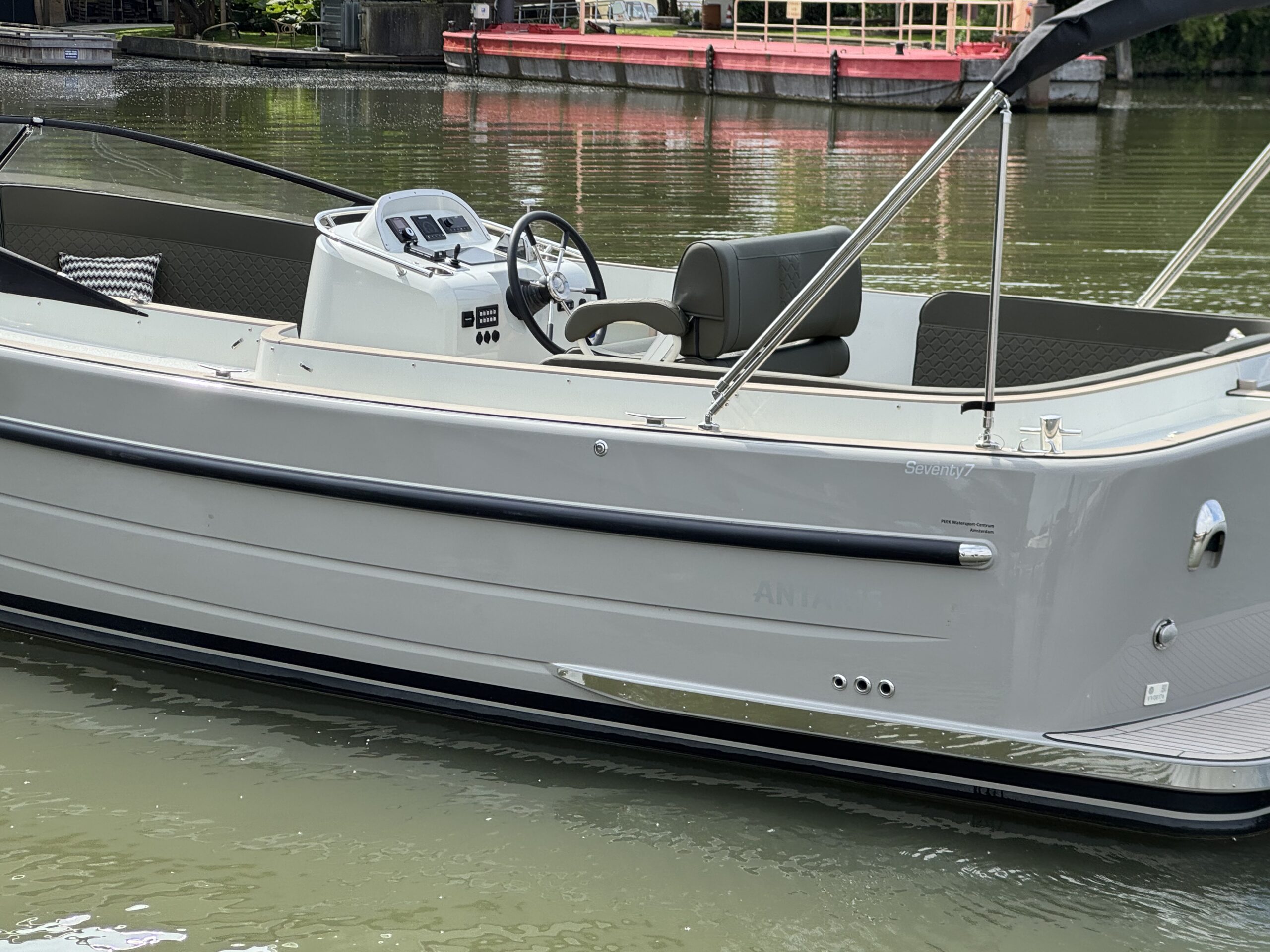 Antaris Seventy7 Sport (luxe uitvoering) — foto 20 van 44
