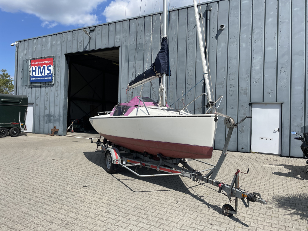 Dehler 18 — foto 2 van 20
