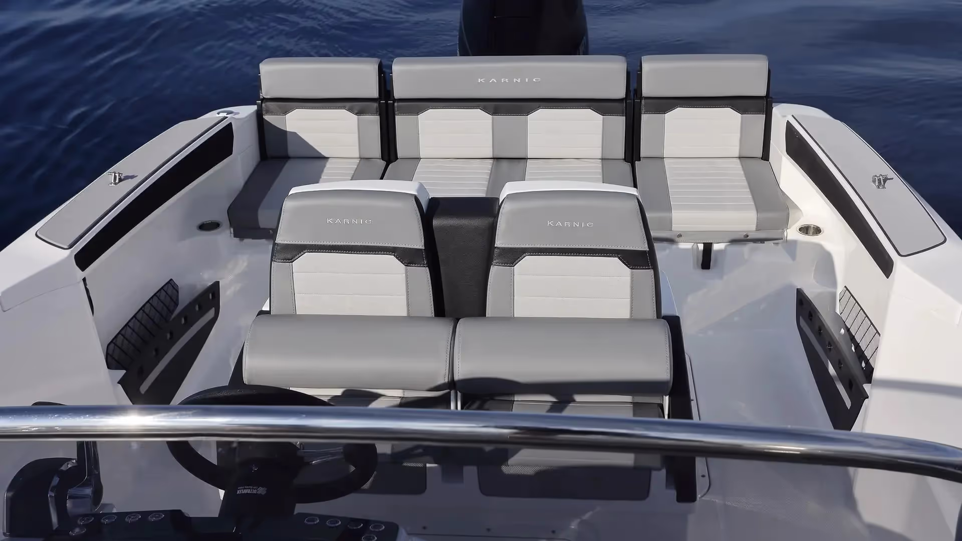 Karnic SL642 Sundeck — foto 9 van 13