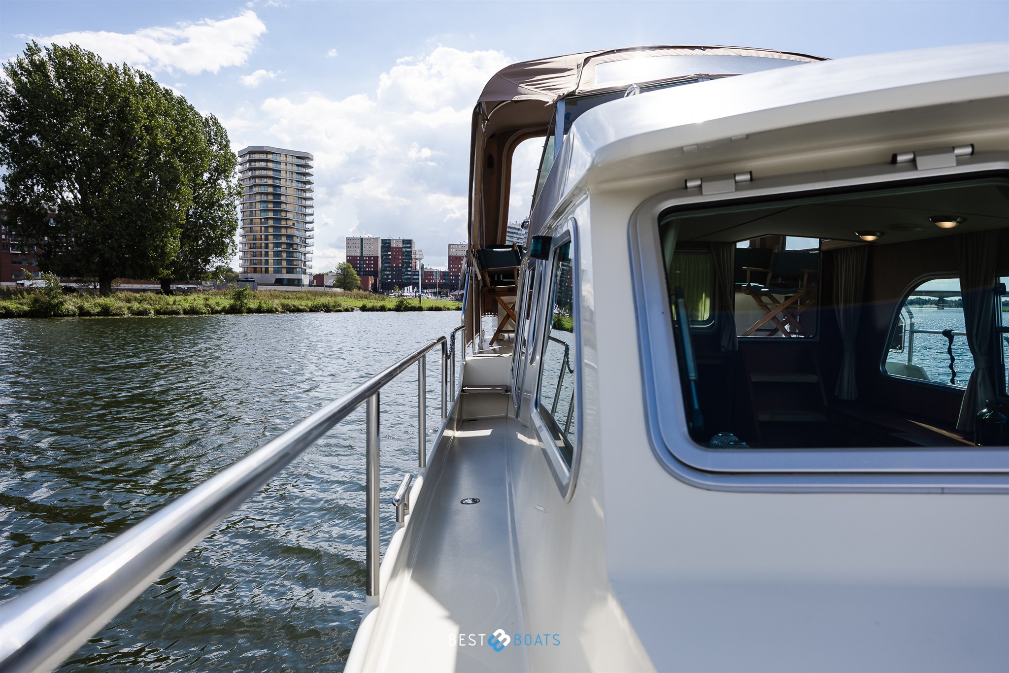 Linssen Yachts Linssen Grand Sturdy 34.9 AC — foto 10 van 10