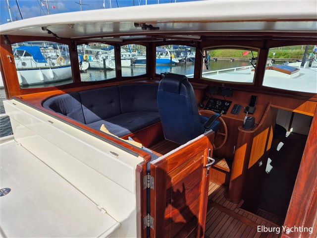 Beurtvaarder 13.50 - Luxe Motor — foto 2 van 82