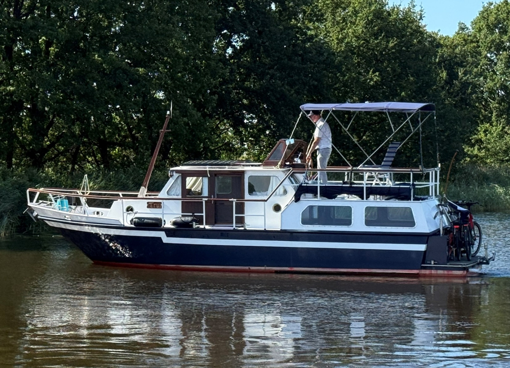 Heckkruiser 1030 — foto 9 van 27