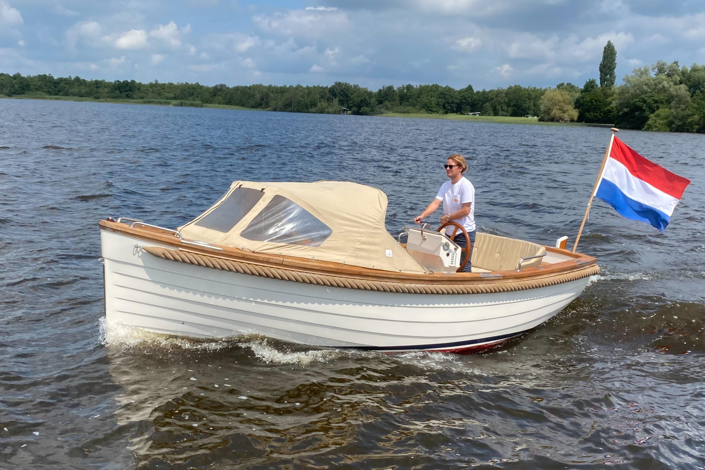 Sloep Balance 21 — foto 8 van 18