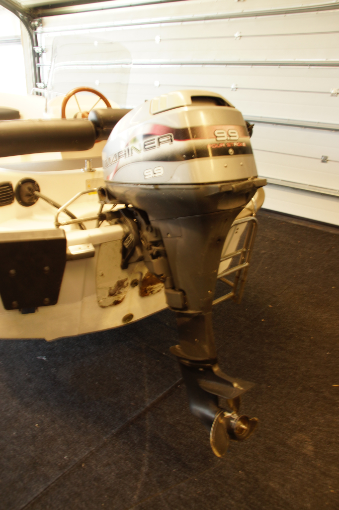 Bella 444 met Mariner 9,9 pk – inclusief 1 jaar garantie — foto 12 van 26