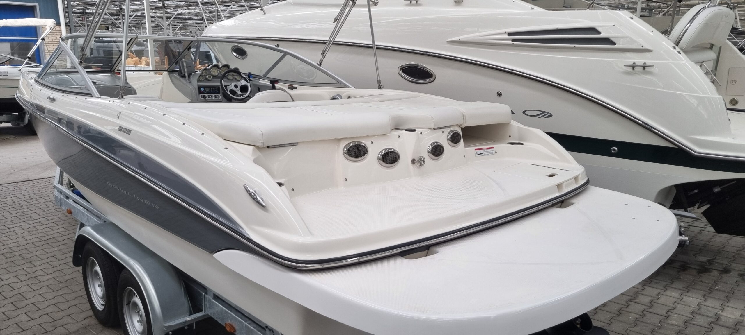 Bayliner 205 Sport — foto 8 van 11
