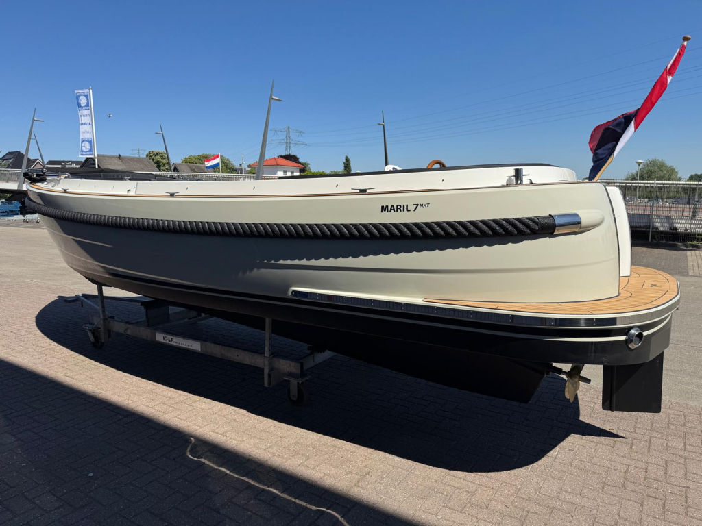 Maril 7NXT met Vetus 52pk (Demonstratiemodel) — foto 5 van 25