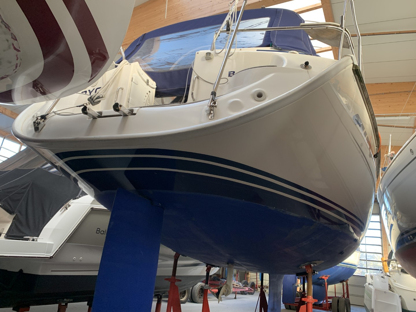Bavaria 37 Cruiser — foto 26 van 40