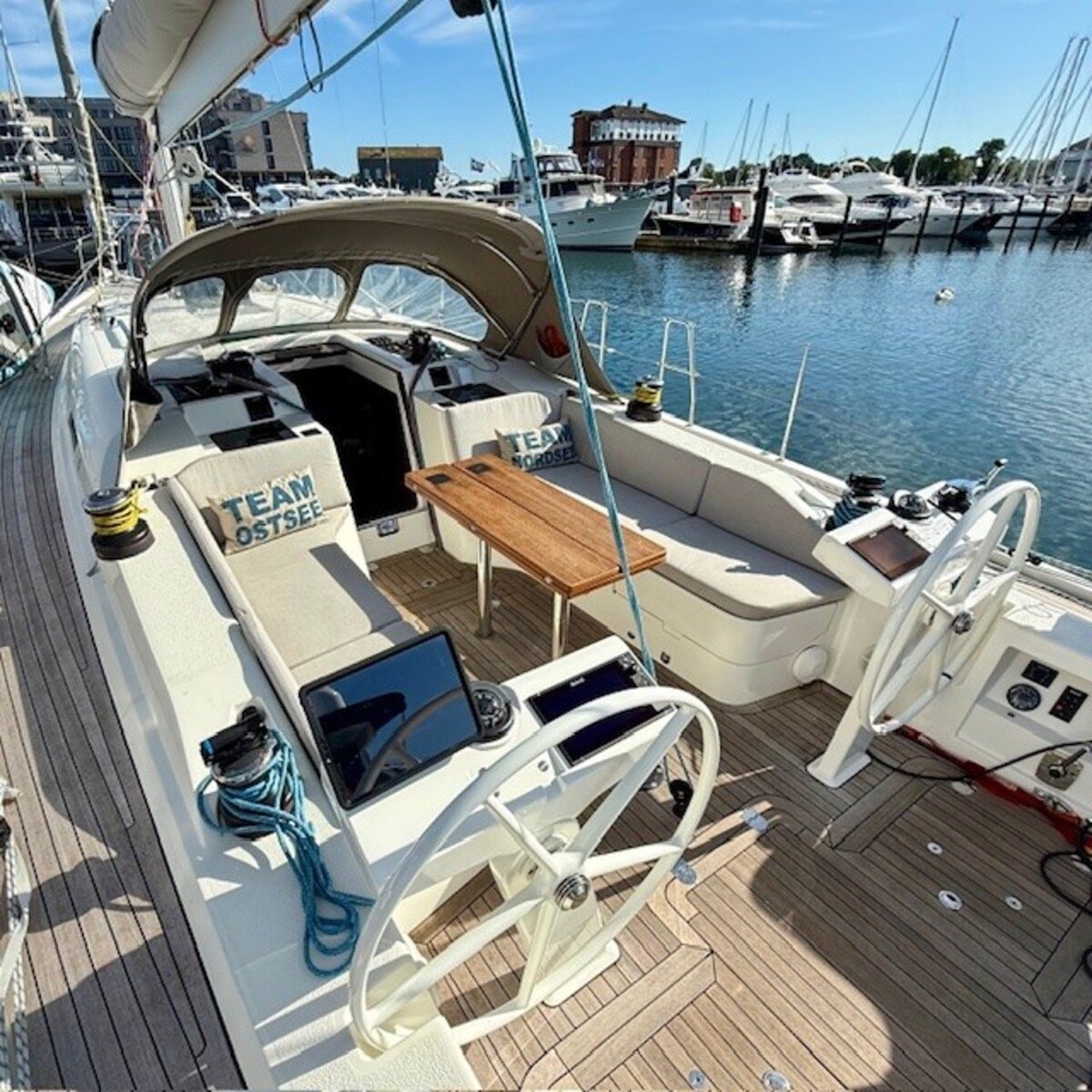 Italia Yachts Enie — foto 4 van 12