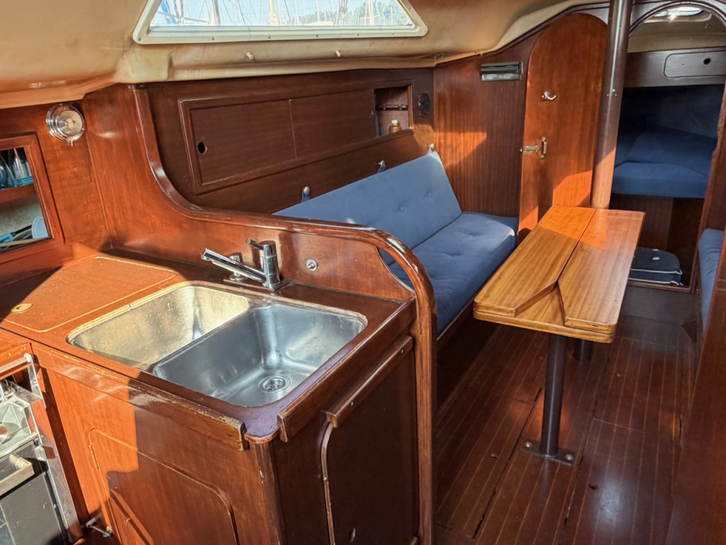 Dehler Duetta 94   — foto 23 van 23