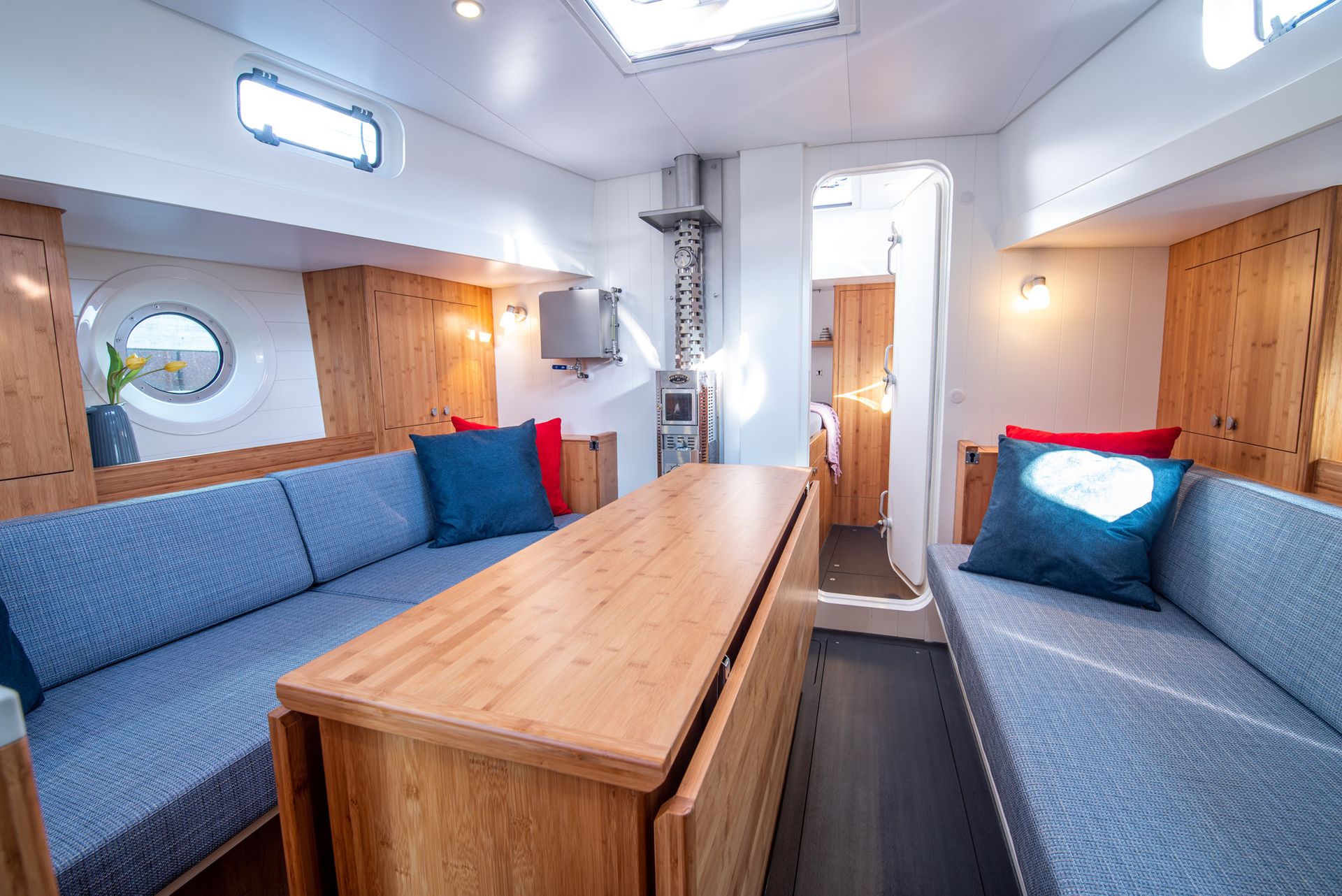 Bestevaer 45 Centerboard - "Lionne" — foto 3 van 12
